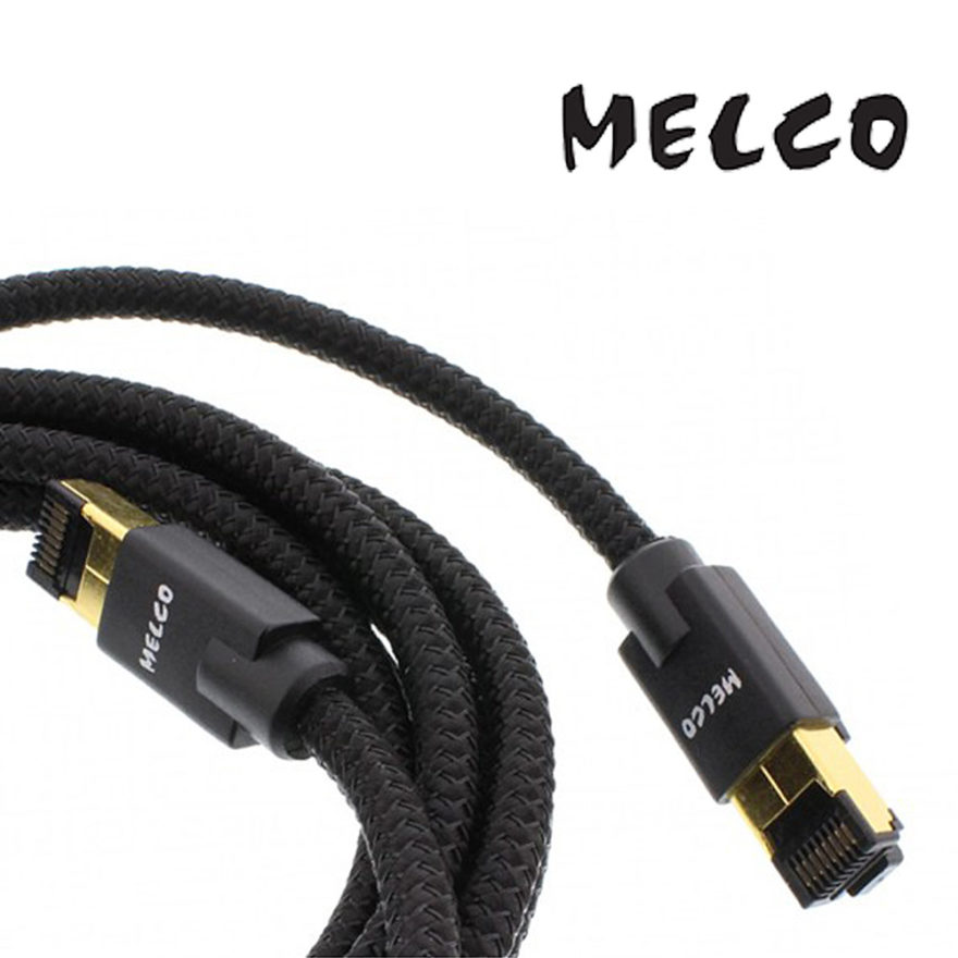 Melco Audiophile Network Cable MCRU