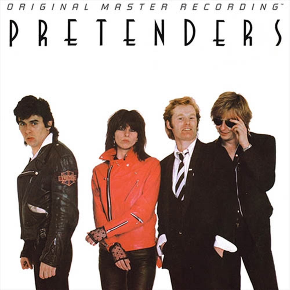 pretenders-pretenders Pretenders – Pretenders - 180g Mofi Vinyl - Image 1