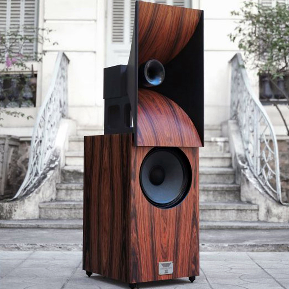 Thivan Labs Grand Horn Speaker