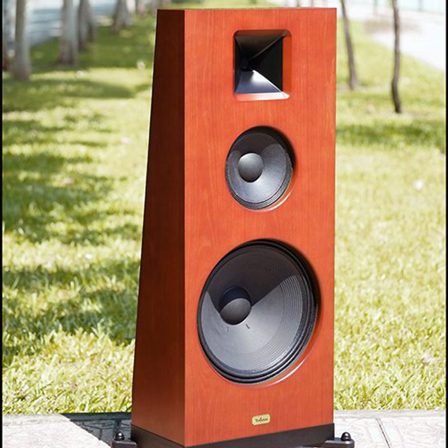 Thivan Labs Grand Open Speaker