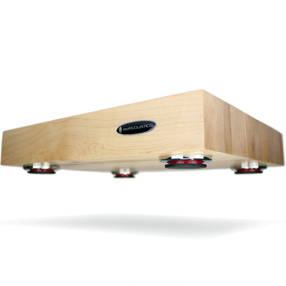 Isoacoustics: Zazen I Turntable Isolation Platform - Line Phono Edition