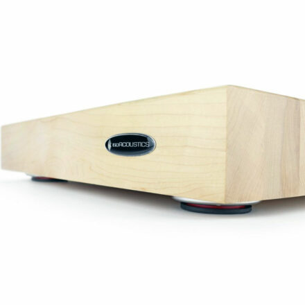 IsoAcoustics Delos Maple Isolation Platform - MCRU