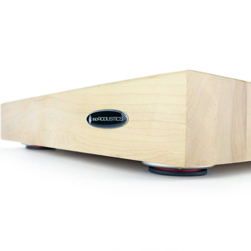 IsoAcoustics Delos Maple Isolation Platform - MCRU