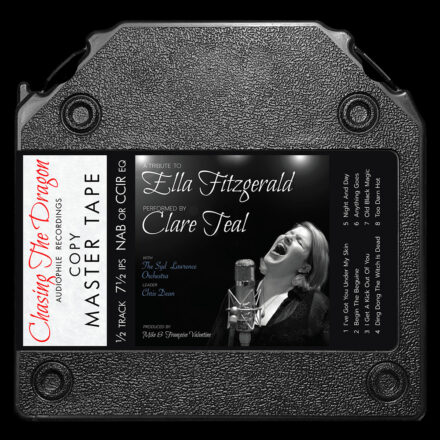 A Tribute To Ella Fitzgerald – Performed By Clare Teale - Chasing