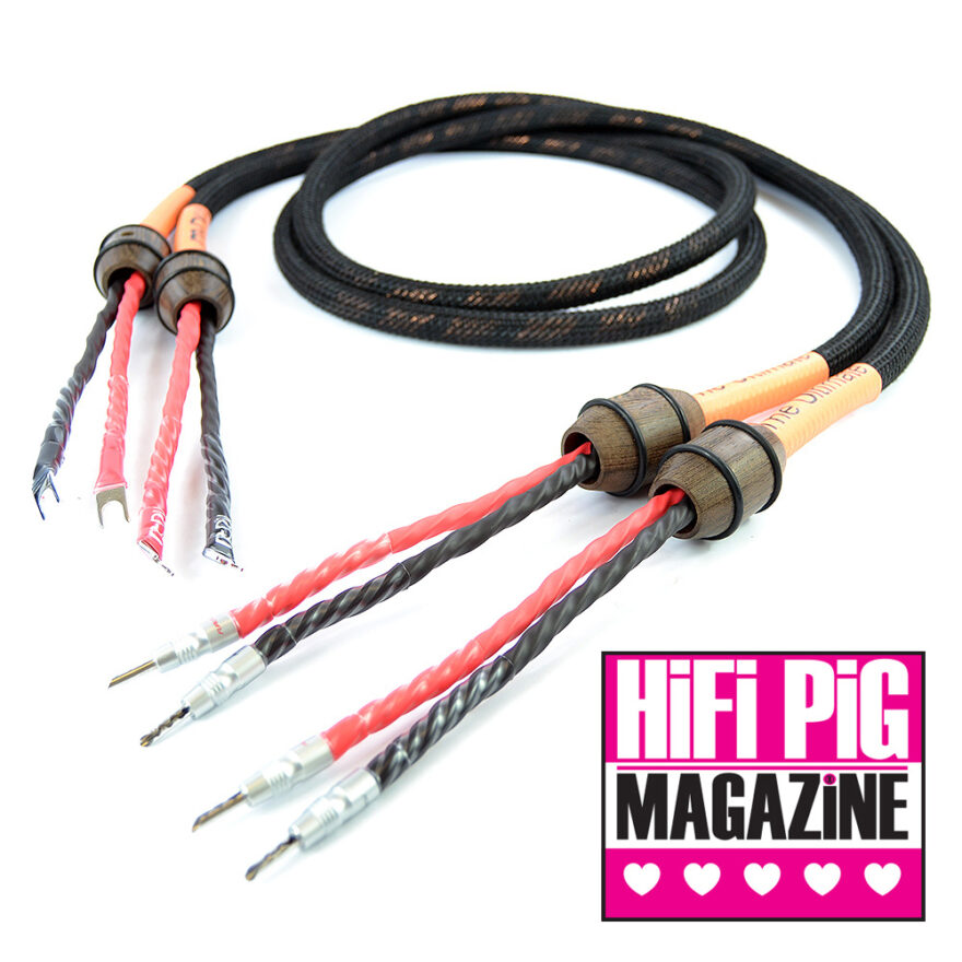 MCRU Ultimate MKIII Loudspeaker Cables MCRU