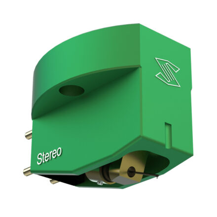 Skyanalog P1G (Green) Moving Coil Cartridge