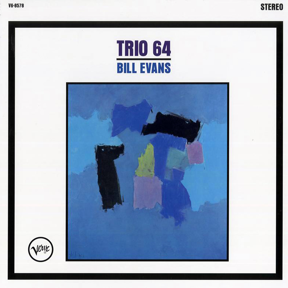 bill-evans-trio Bill Evans - Trio '64 - Verve - 180g Vinyl - Image 1