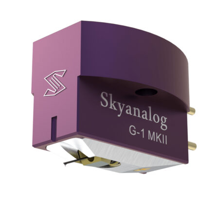 Skyanalog G1 Mk II - Moving Coil Cartridge
