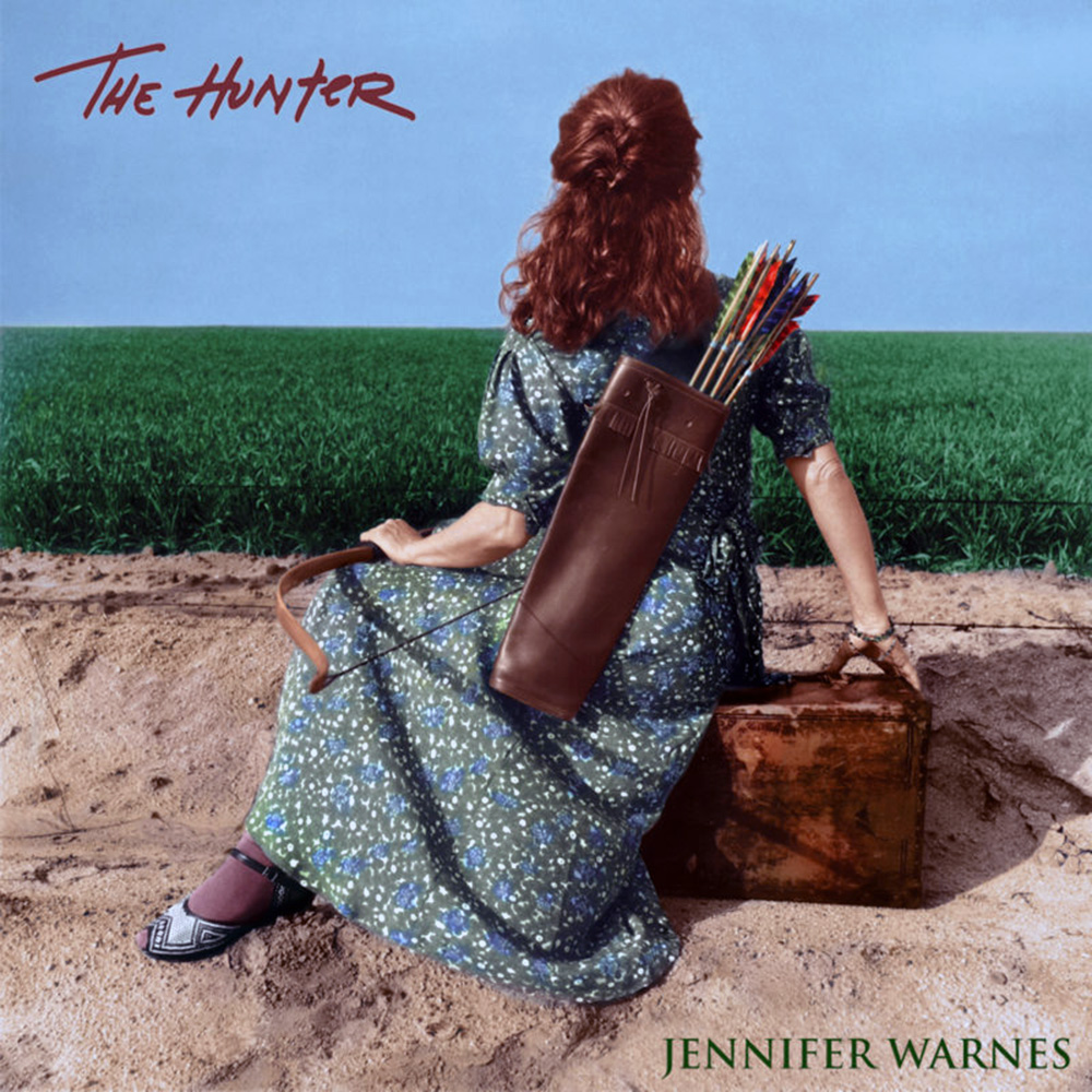the-hunter-vinyl Jennifer Warnes – The Hunter 180g Impex Records Vinyl - Image 1