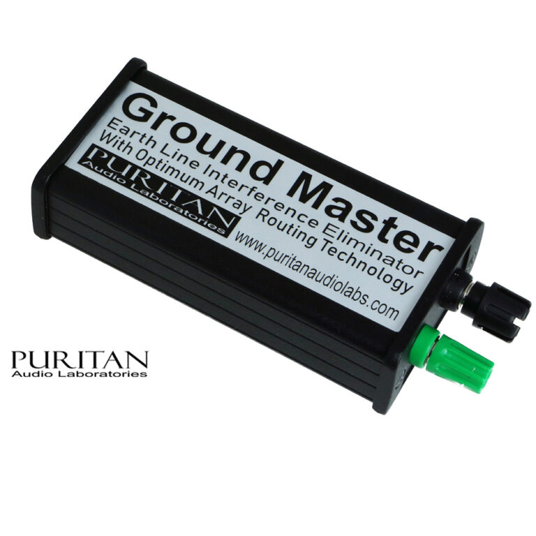 Puritan Audio Laboratories Ultimate Mains Cables MCRU