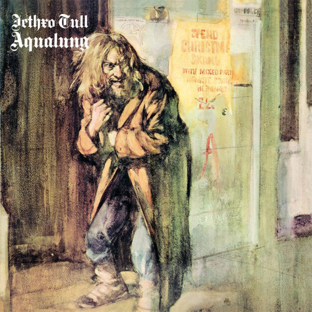 Jethro Tull – Aqualung – Analogue Productions SACD - Image 1