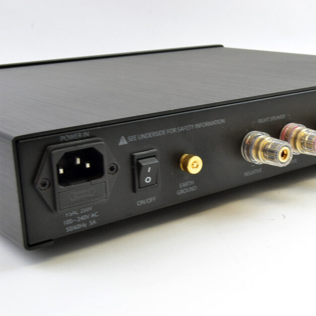 Lumin M1 Audiophile Network Audio Player and Integrated amplifier - Pre-owned - Image 3