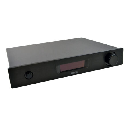 Lumin M1 Audiophile Network Audio Player and Integrated amplifier - Pre-owned