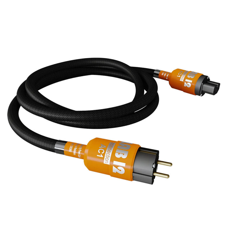 LAB12 AC1 High End Audio Power Cable MCRU