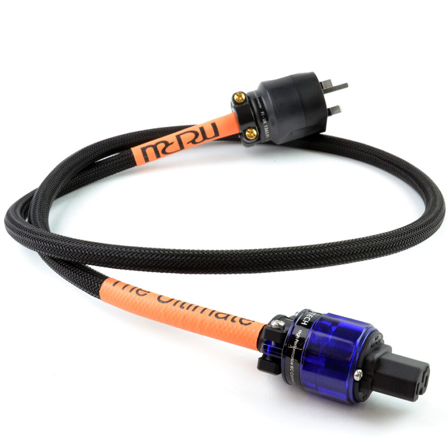 lapp cable mains power lead