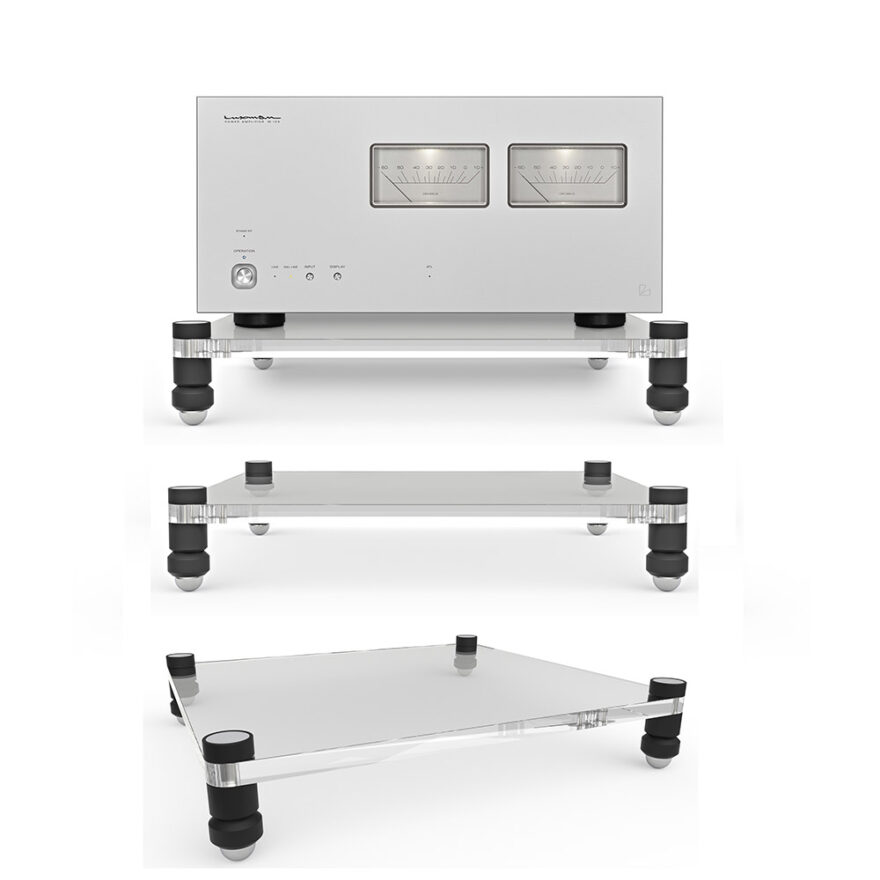 Audio Origami AMPodium Amplifier Isolation Platform MCRU