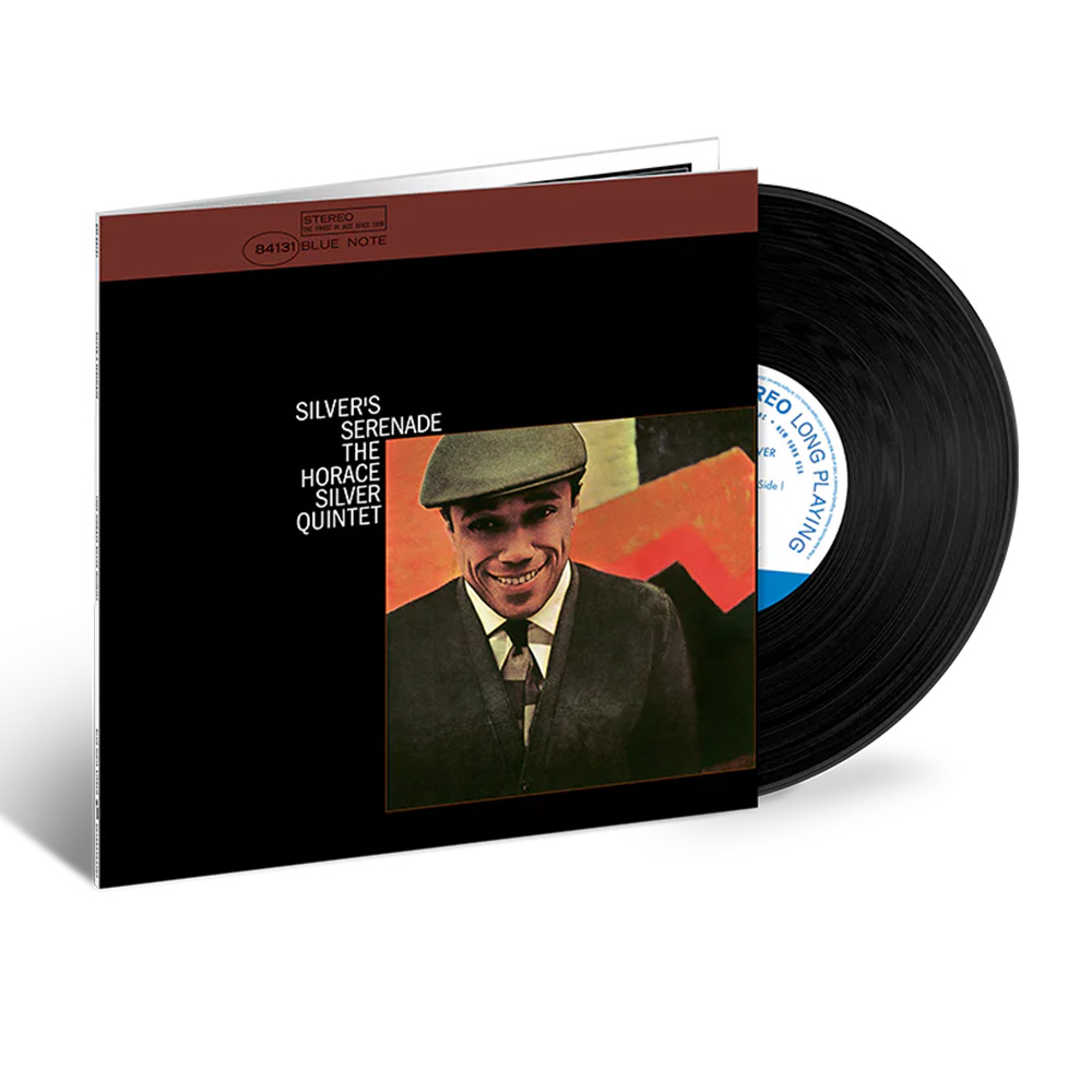 The Horace Silver Quintet / Song For My Father LP レコード