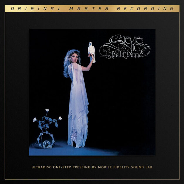 Stevie Nicks Bella Donna 45RPM 2LP Mofi Vinyl Box Set - Image 1
