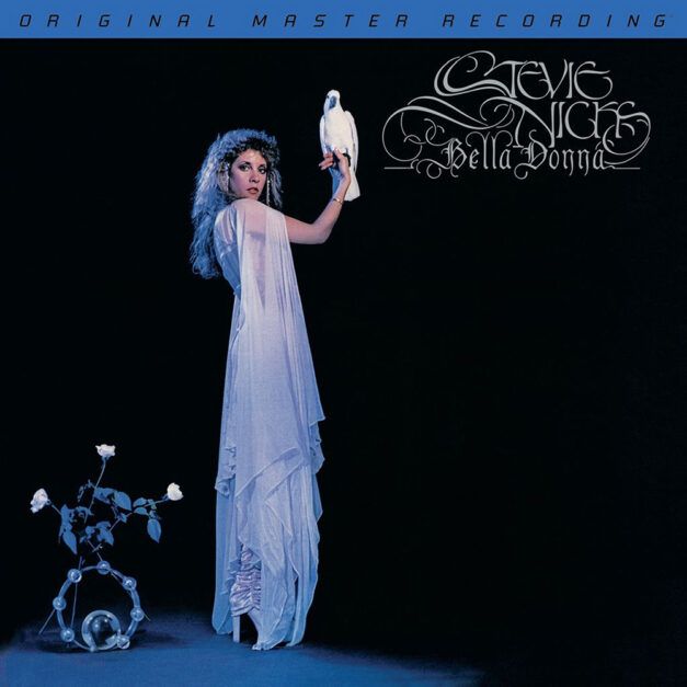 Stevie Nicks Bella Donna – Mofi Hybrid SACD - Image 1