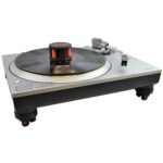 MCRU Isolation Feet for Technics Turntables