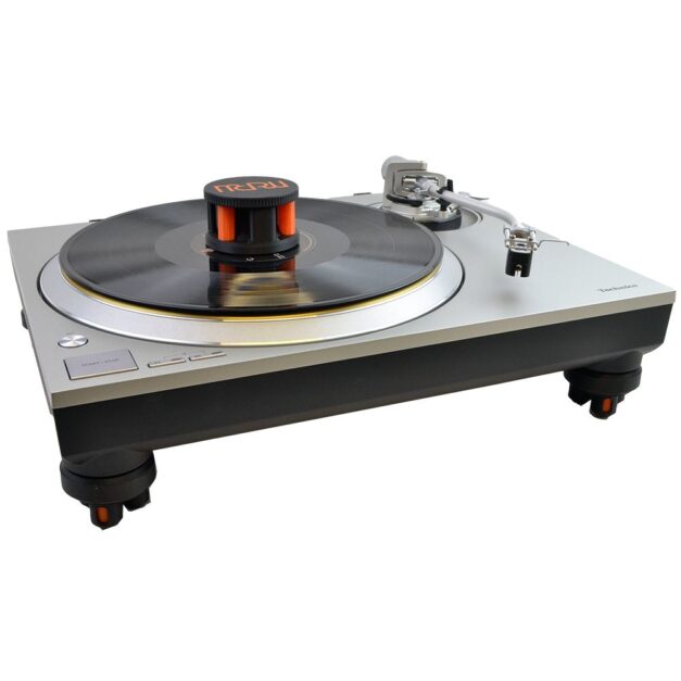MCRU Isolation Feet for Technics Turntables - Image 1