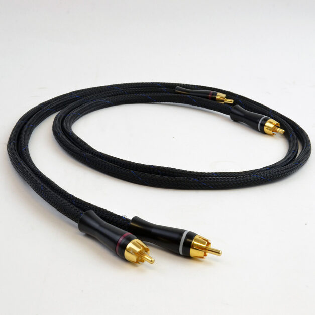 LFD Spirolink SA RCA Cables - Image 1