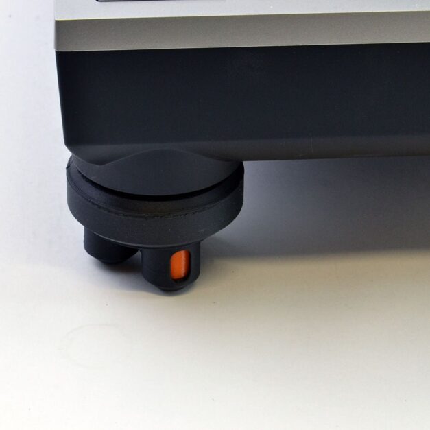 MCRU Isolation Feet for Technics Turntables - Image 2