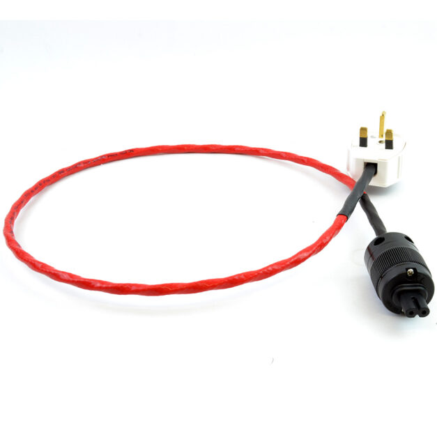 MCRU No. 91 Fig.8 C7 Mains Power Lead - Image 2