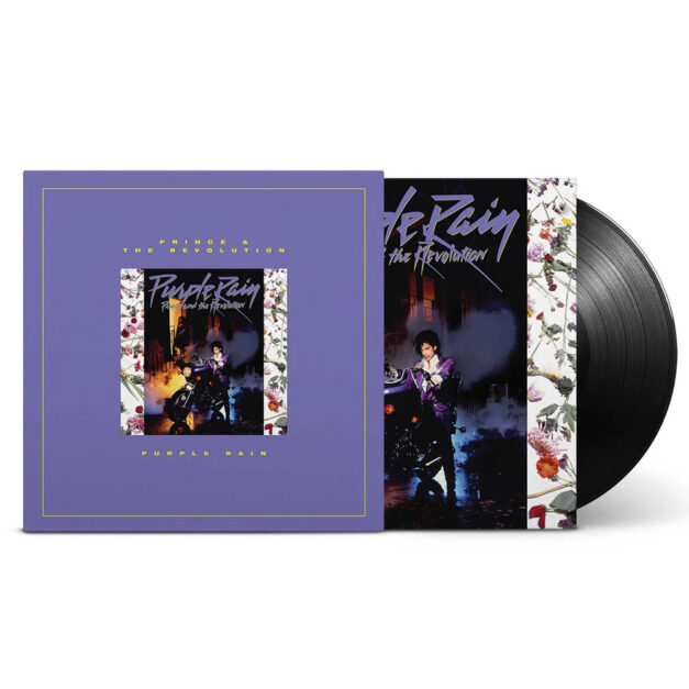 Prince - Purple Rain - 180g 33RPM Warner Records One Step Vinyl - Image 1