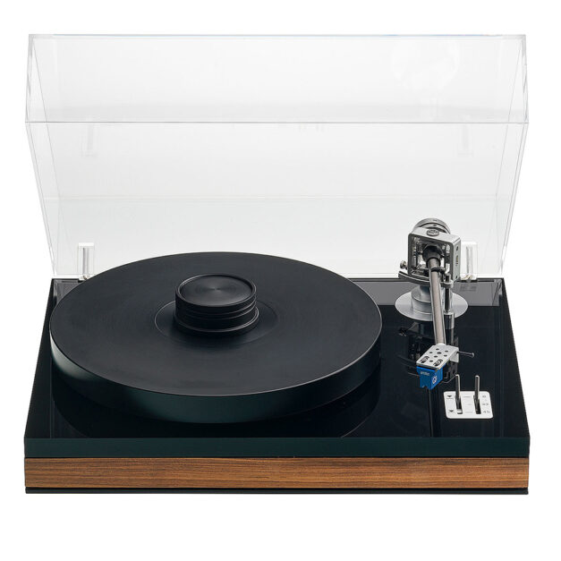 Takumi 3.1 Turntable - Walnut - Image 1