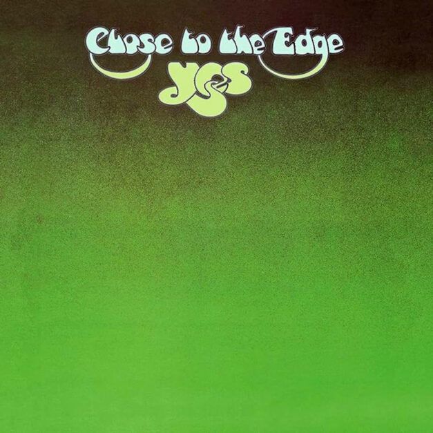 Yes – Close To The Edge- Analogue Productions Atlantic 75 Series 45 rpm 180g Vinyl - Image 1