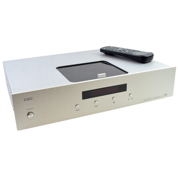 CEC TL5 CD Transport - Image 1