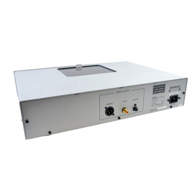CEC TL5 CD Transport - Image 2