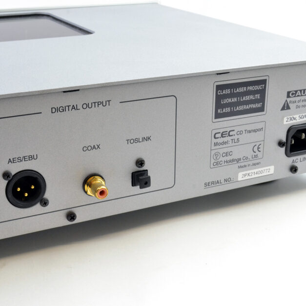 CEC TL5 CD Transport - Image 4