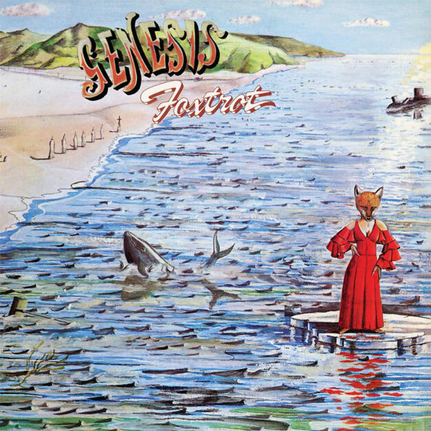 Genesis – Foxtrot – Analogue Productions Atlantic 75 Series Hybrid Stereo SACD - Image 1