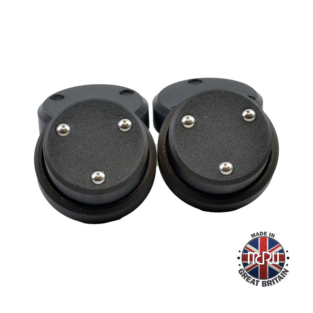 MCRU-Optimus-Isolation-Feet-1 MCRU Optimus Isolation Feet - Image 1