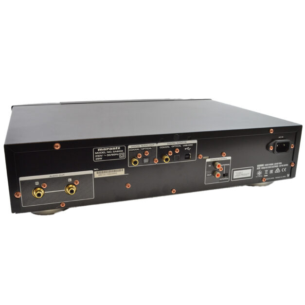 Marantz SA-8005 SACD/CD Player - Image 2