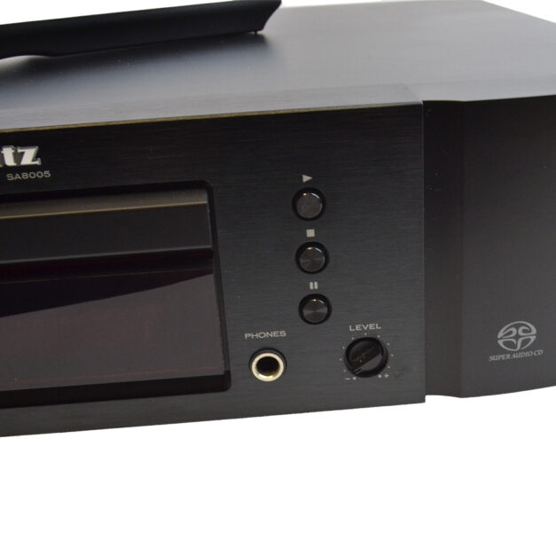 Marantz SA-8005 SACD/CD Player - Image 4