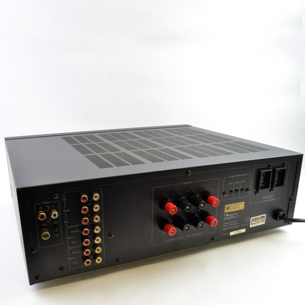 Nakamichi Amplifier 2 - Image 2