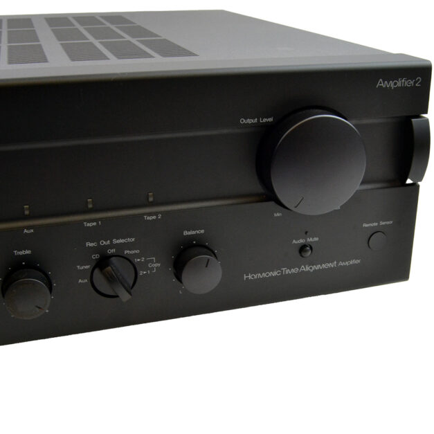 Nakamichi Amplifier 2 - Image 3