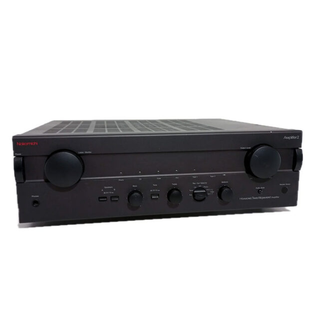 Nakamichi Amplifier 2 - Image 1