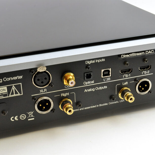 PS Audio Directstream DAC MK2 - Image 5