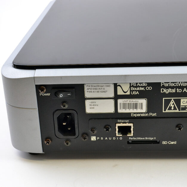 PS Audio Directstream DAC MK2 - Image 4
