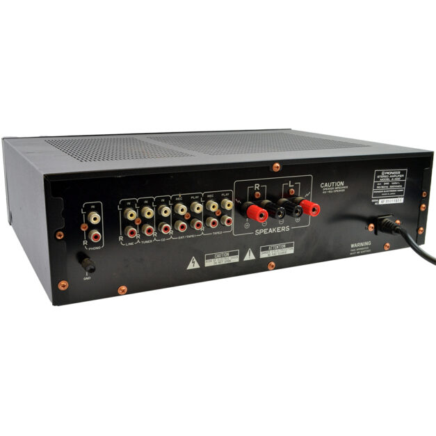 Pioneer A400 Stereo Amplifier - Image 2