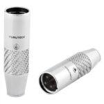 Furutech “The Reel Deal” Special Offer – XLR Cables - DAS-4.1 + CF-602F NCF R and CF-601m NCF R XLR Connectors - Image 2