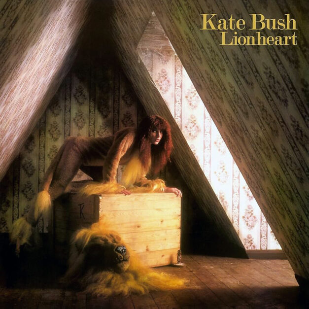 Kate Bush - Lionheart – Fish People Records 180g Vinyl LP - Image 1
