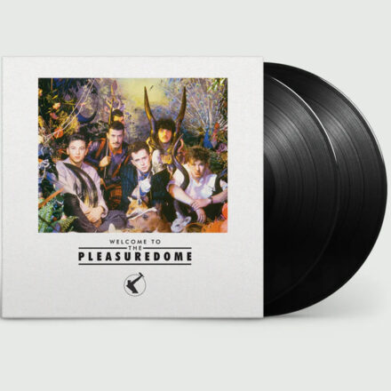 Frankie Goes To Hollywood - Welcome To The Pleasuredome - 2LP Vinyl Record