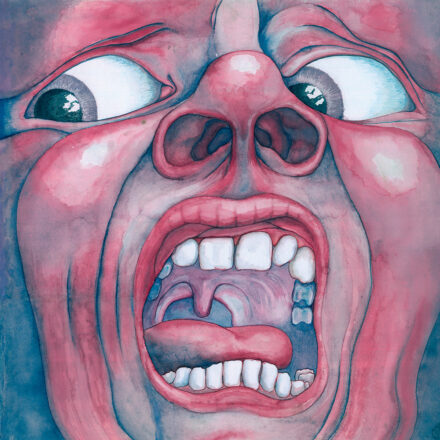 King Crimson - In the Court of the Crimson King (50th Anniversary) - 200G 2LP Vinyl Records