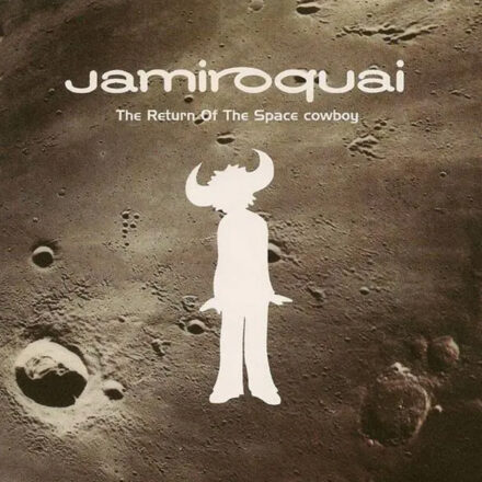 Jamiroquai - The Return of the Space Cowboy - 2LP Gatefold Vinyl Record