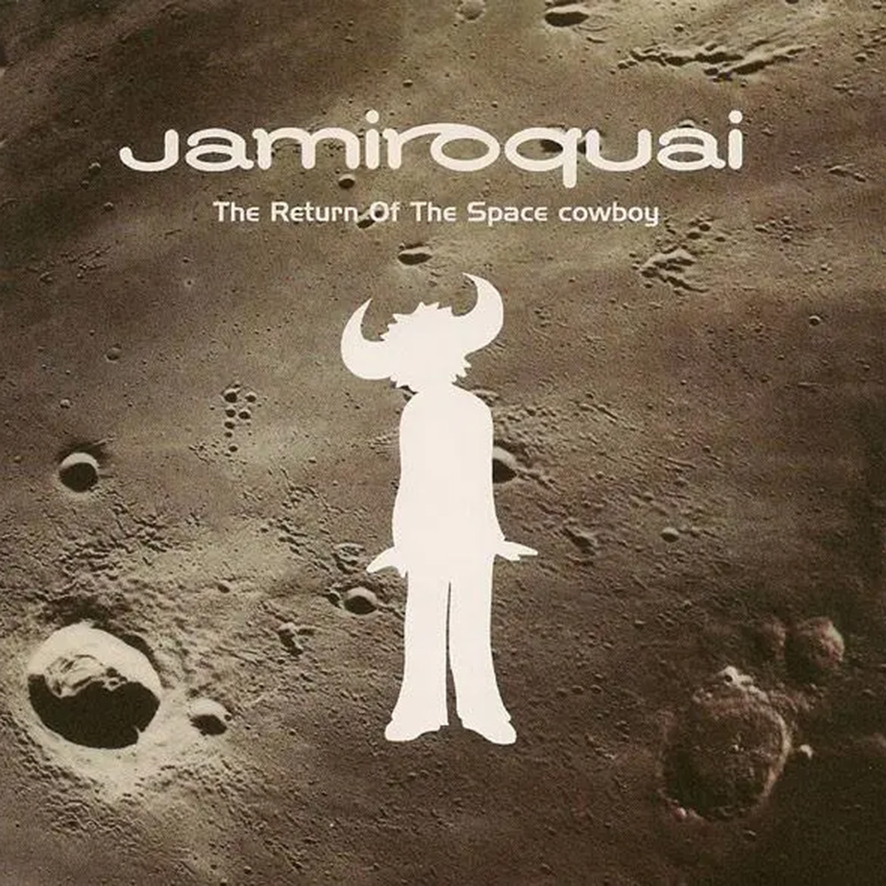 Jamiroquai---The-Return-of-the-Space-Cowboy Jamiroquai - The Return of the Space Cowboy - 2LP Gatefold Vinyl Record - Image 1